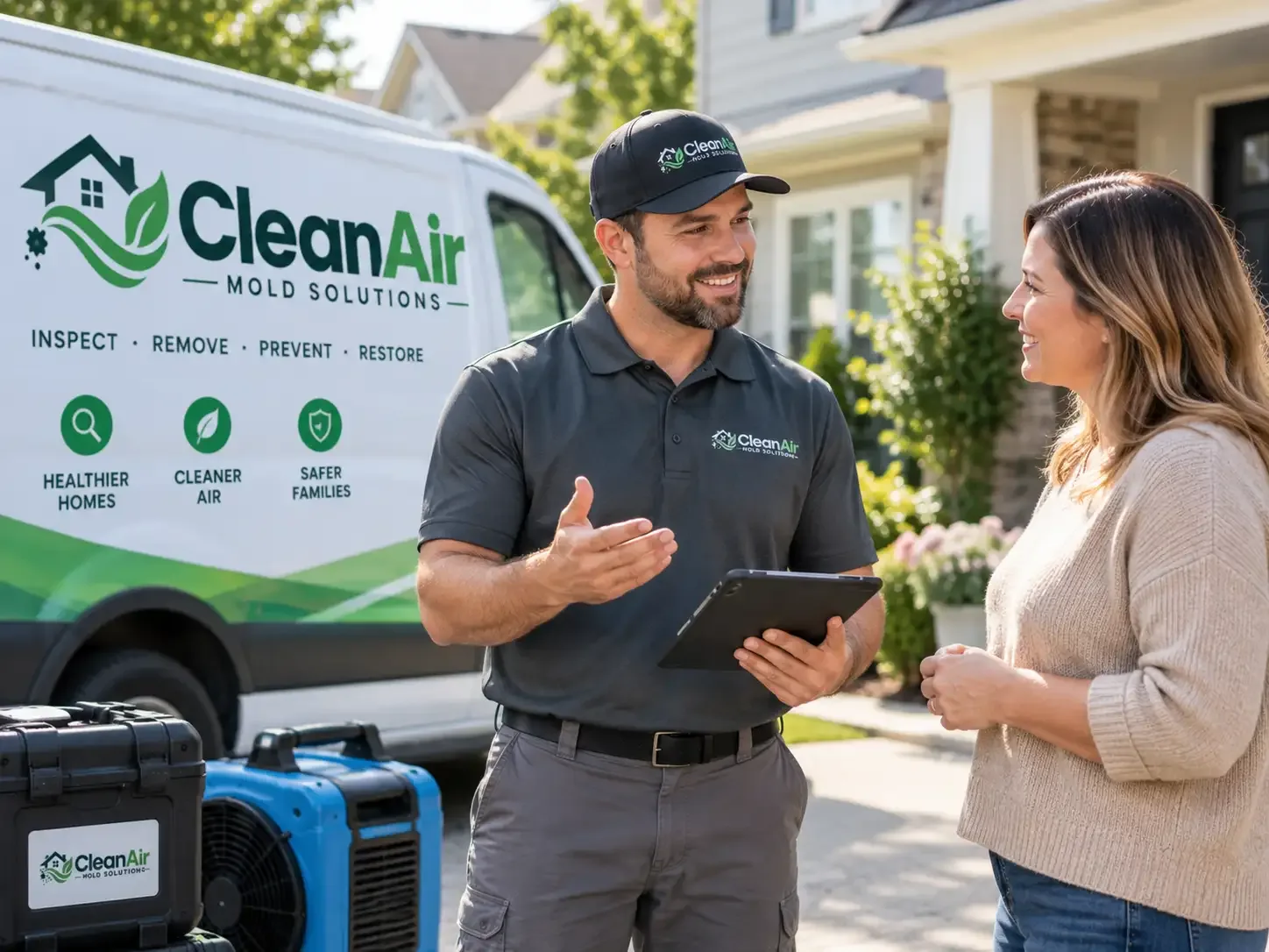 Mold Remediation Windsor, OH FAQs